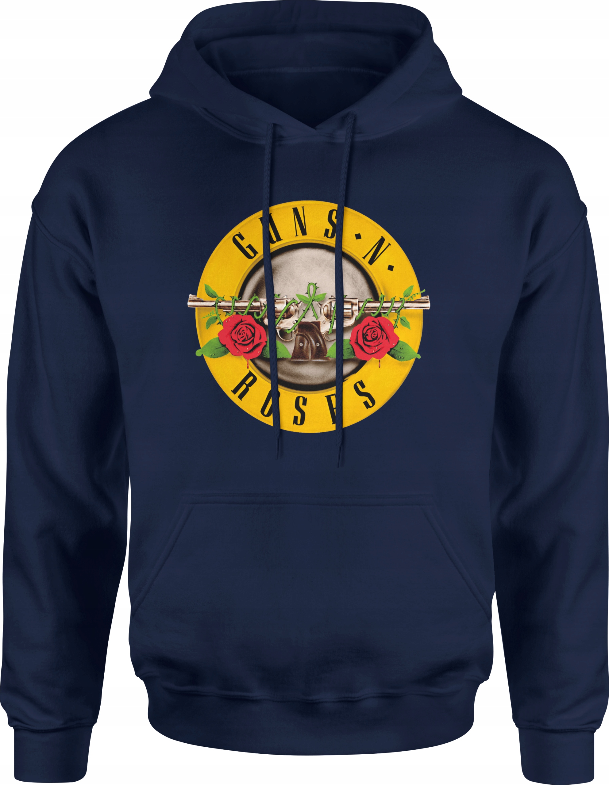 

Męska Bluza Z Kapturem Guns N Roses N' Rozmiar XL
