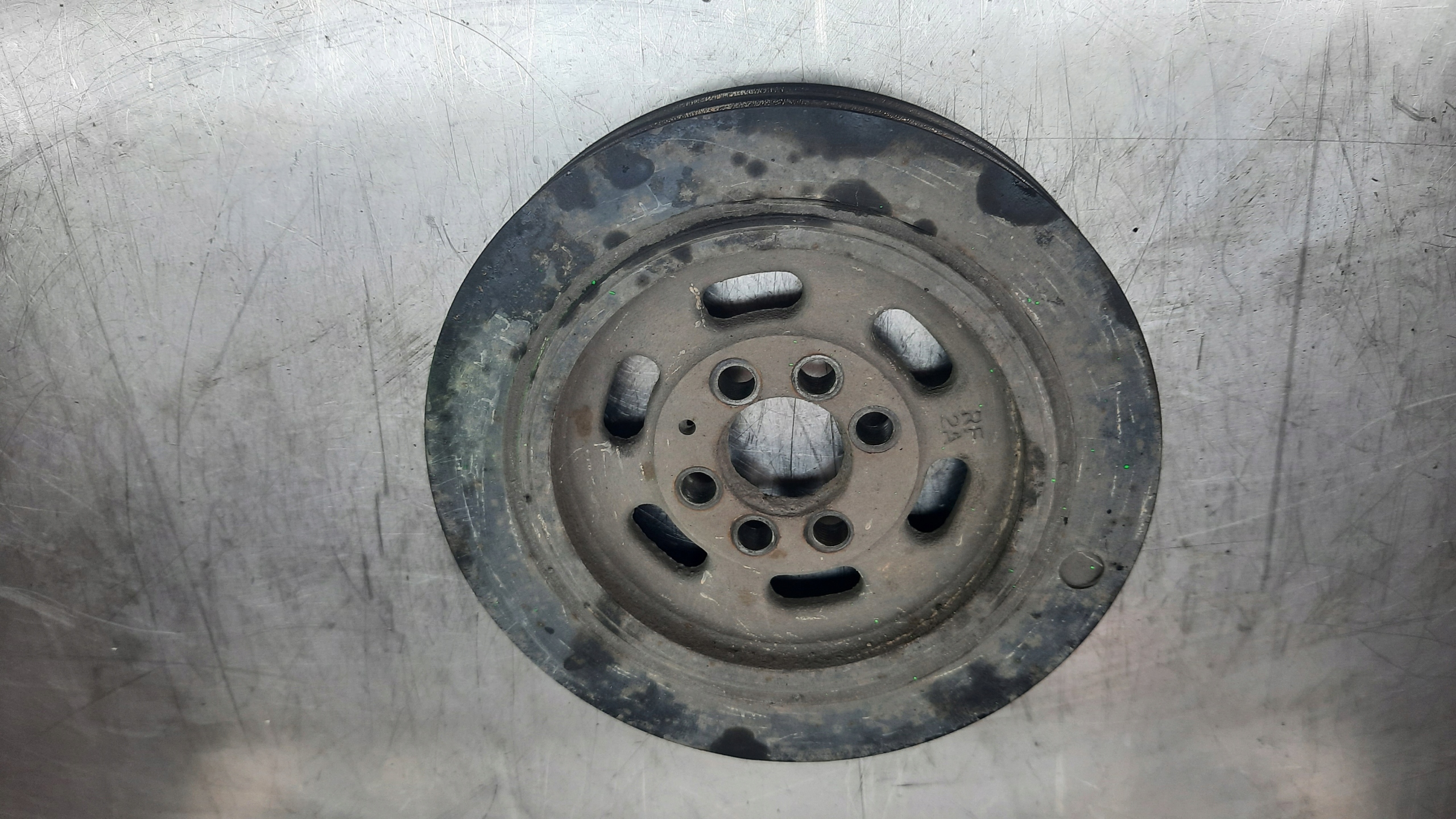 KOŁO PASOWE WAŁU RF2A MAZDA