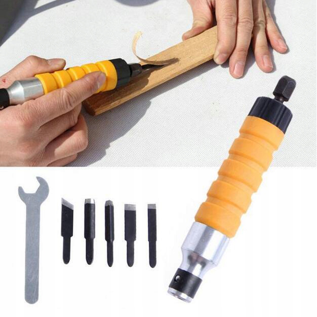 Elektrické Nástroje Na Dřevo Řezbání Tesařské Nářadí Na Dřevo S Klíčem