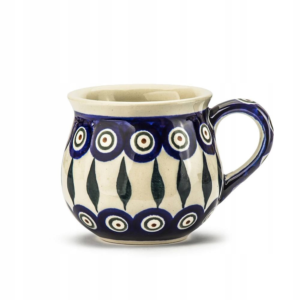 

Kubek Do Grzanego Wina ceramiczny 220 ml dek. 56
