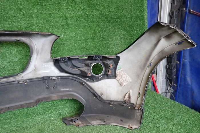BMW X1 E84 09-12 front bumper front