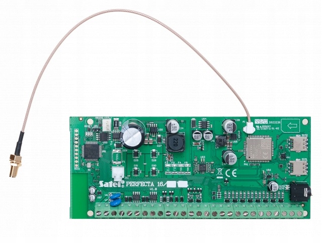 Základná doska Satel Perfecta 16