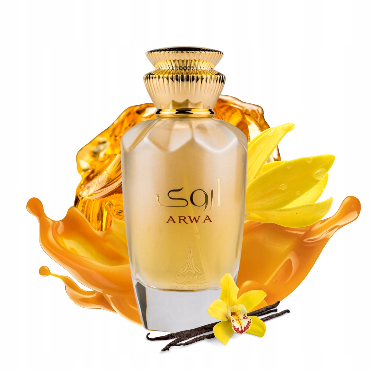 Arabské parfémy pro ženy Paris Corner Arwa Edp 100 ml