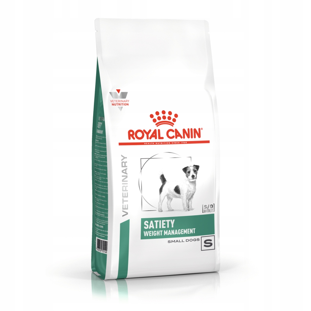 Royal Canin Veterinary Satiety S/o 3 kg Krmivo pro psy malých plemen Nadváha
