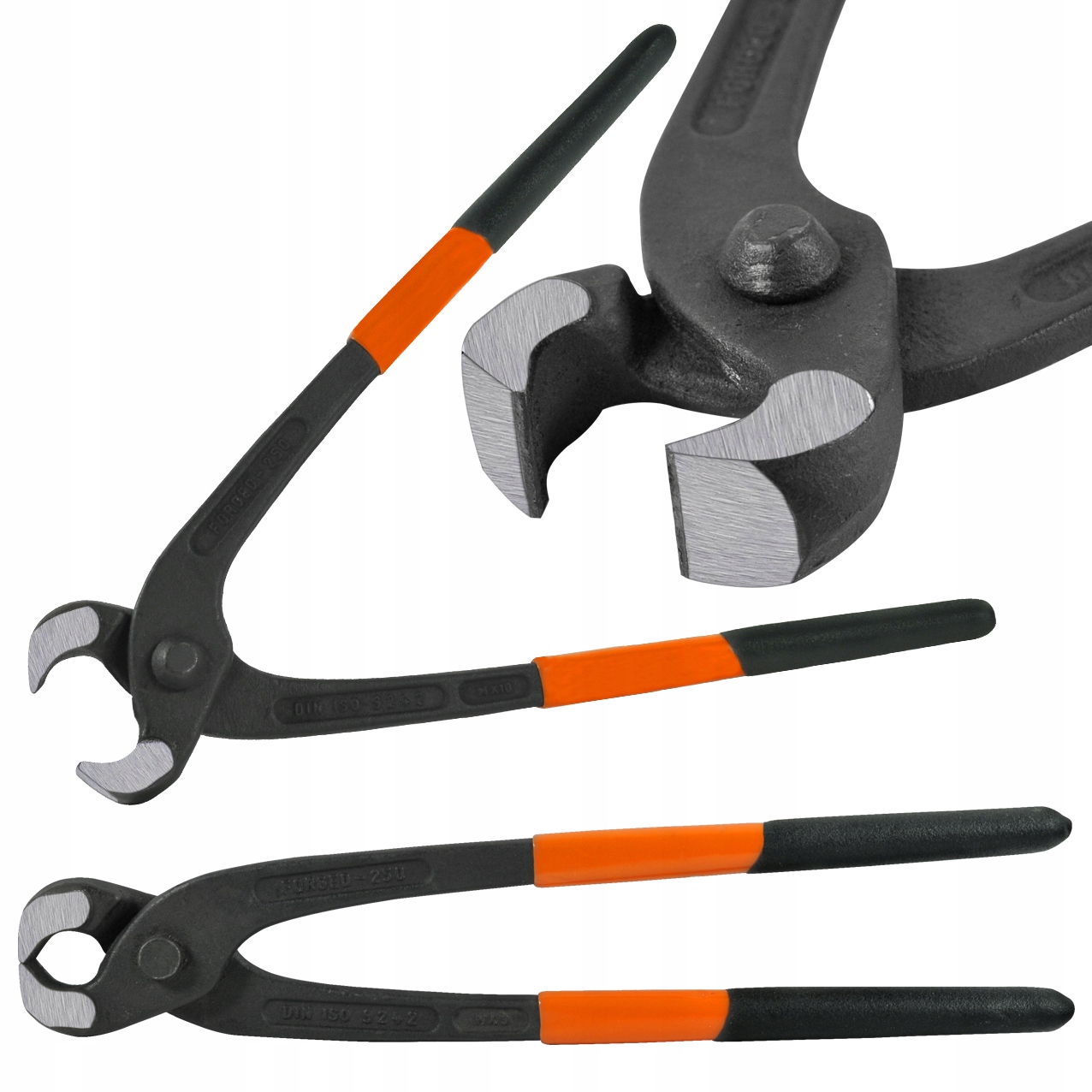 

Szczypce Tynkarskie 250 MM RA-01-160