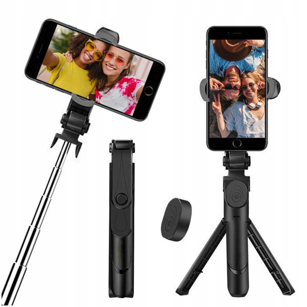 

Selfie Stick Kij statyw pilotem uchwyt na telefon