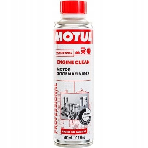 

Płukanka silnika Motul Engine Clean Moto 300ml