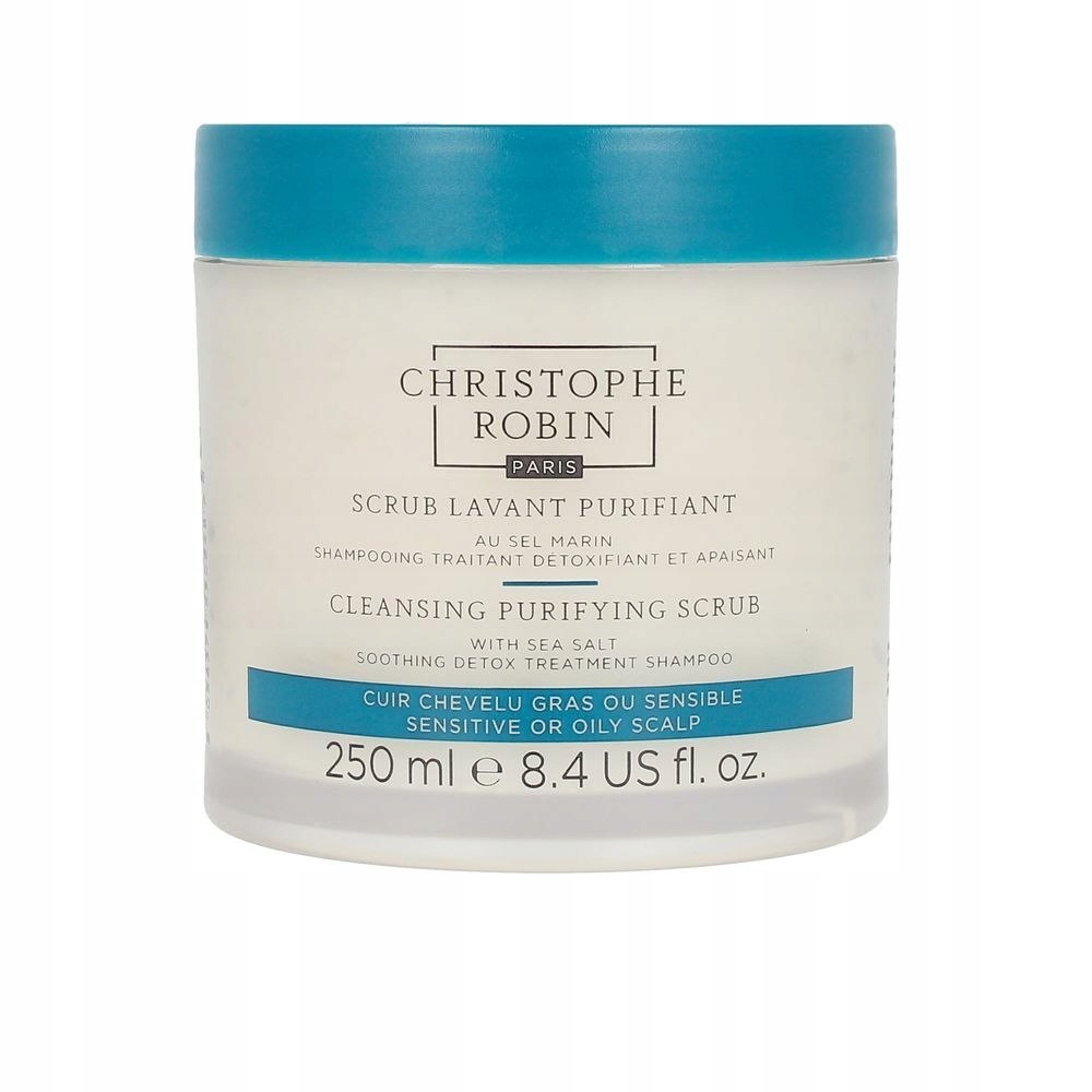 Bezoplachový kondicionér Christophe Robin Hydratační Aloe Vera 150 ml