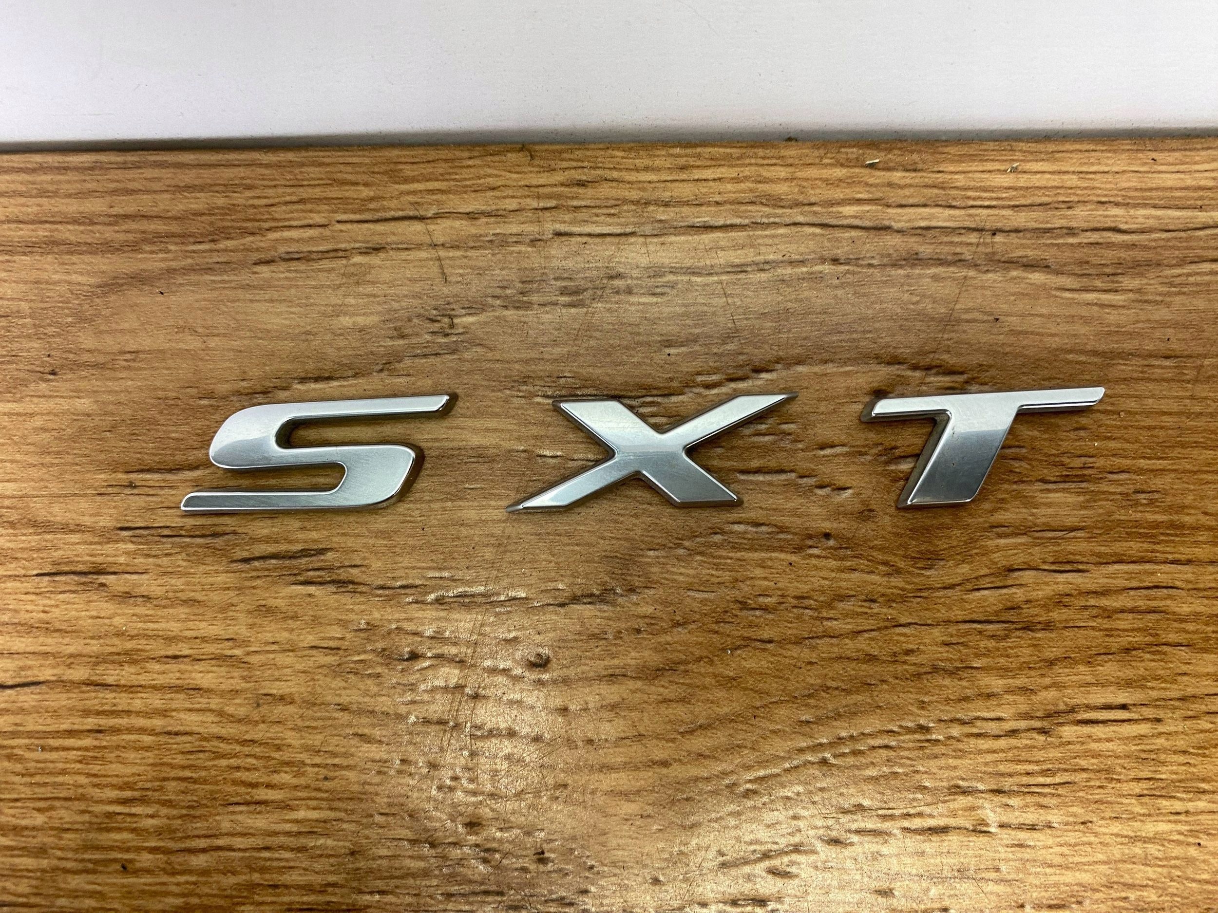 Emblemat SXT Dodge Charger 2015+
