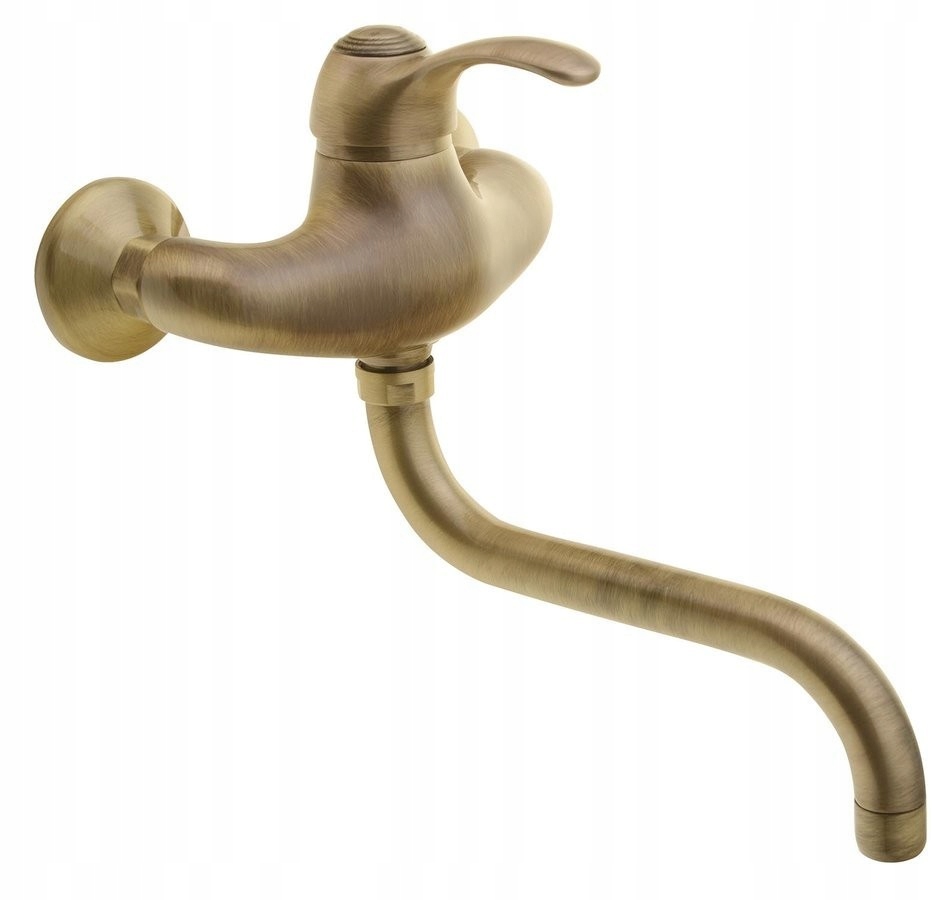 Kirké nástenná batéria, bronz (KI15B) /sm/