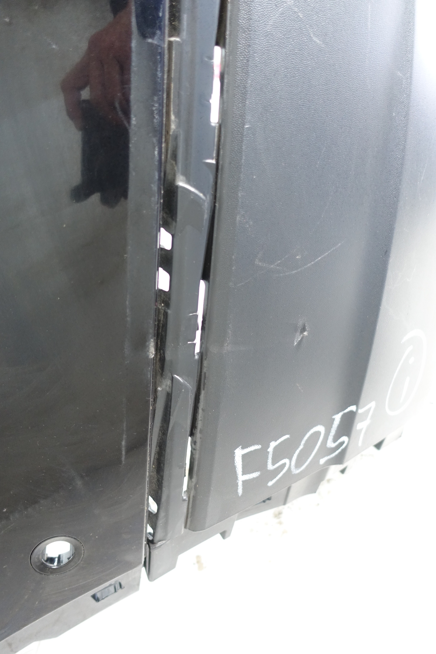 SEAT TERRACO 2018- bumper rear part rear 5FJ807417B