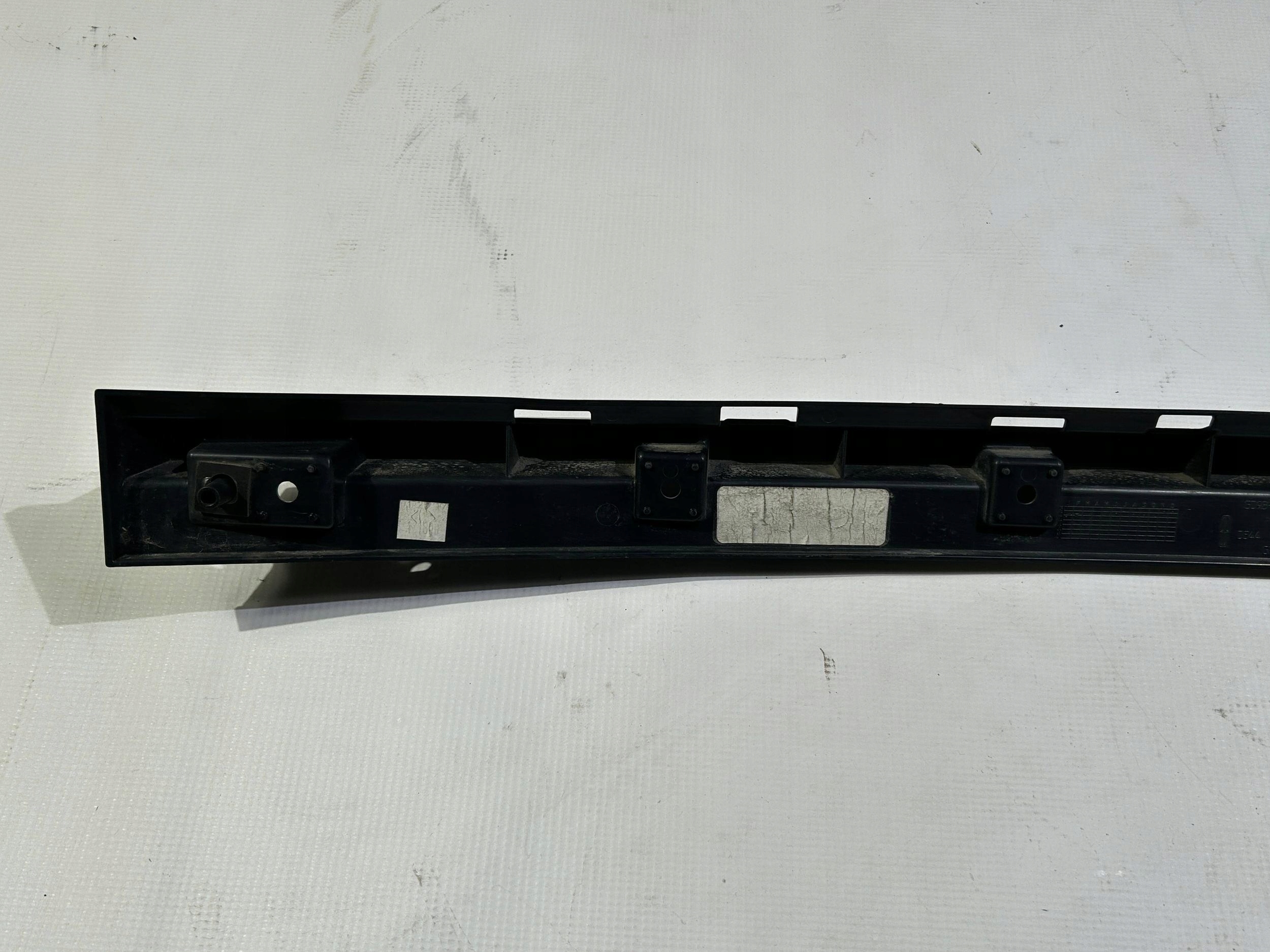 Support Support plaque Pare choc Arrière Arrière Lincoln Continental 2017r