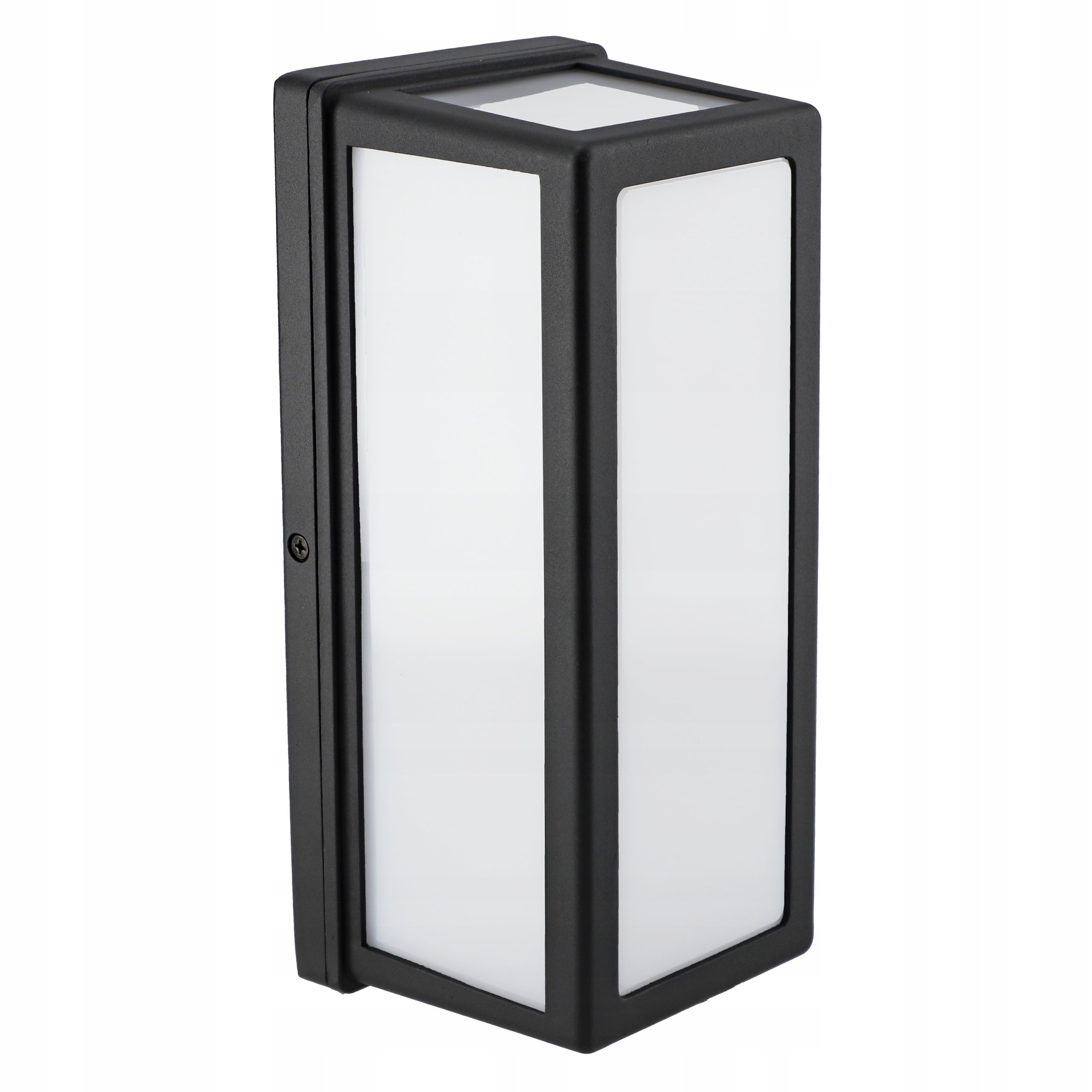 Kinkiet Zewnętrzny LED Lampa Elewacyjna Ogrodowa Ścienna E27 IP54 Latarnia Maksymalna moc pojedynczego źródła światła 40 W