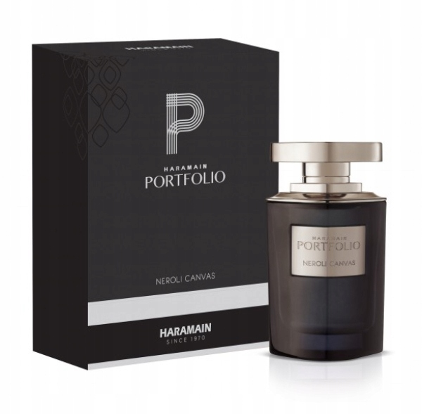 Al Haramain Perfumes Portfolio Neroli Canvas Parfémovaná voda 75 Ml