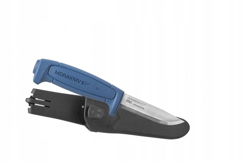 Nóż Mora Morakniv Basic 546 Niebieski 12241