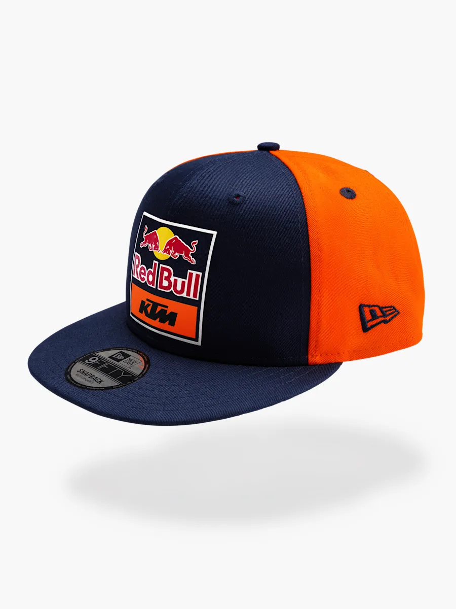 Kšiltovka Red Bull Ktm Flat Cap Replica Team '24