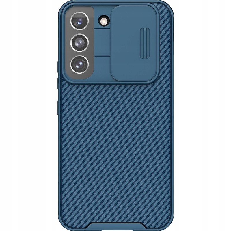 

Etui z zaślepką na aparat do Galaxy S22, Nillkin