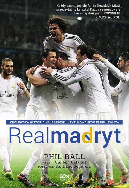 Real Madryt Phil Ball