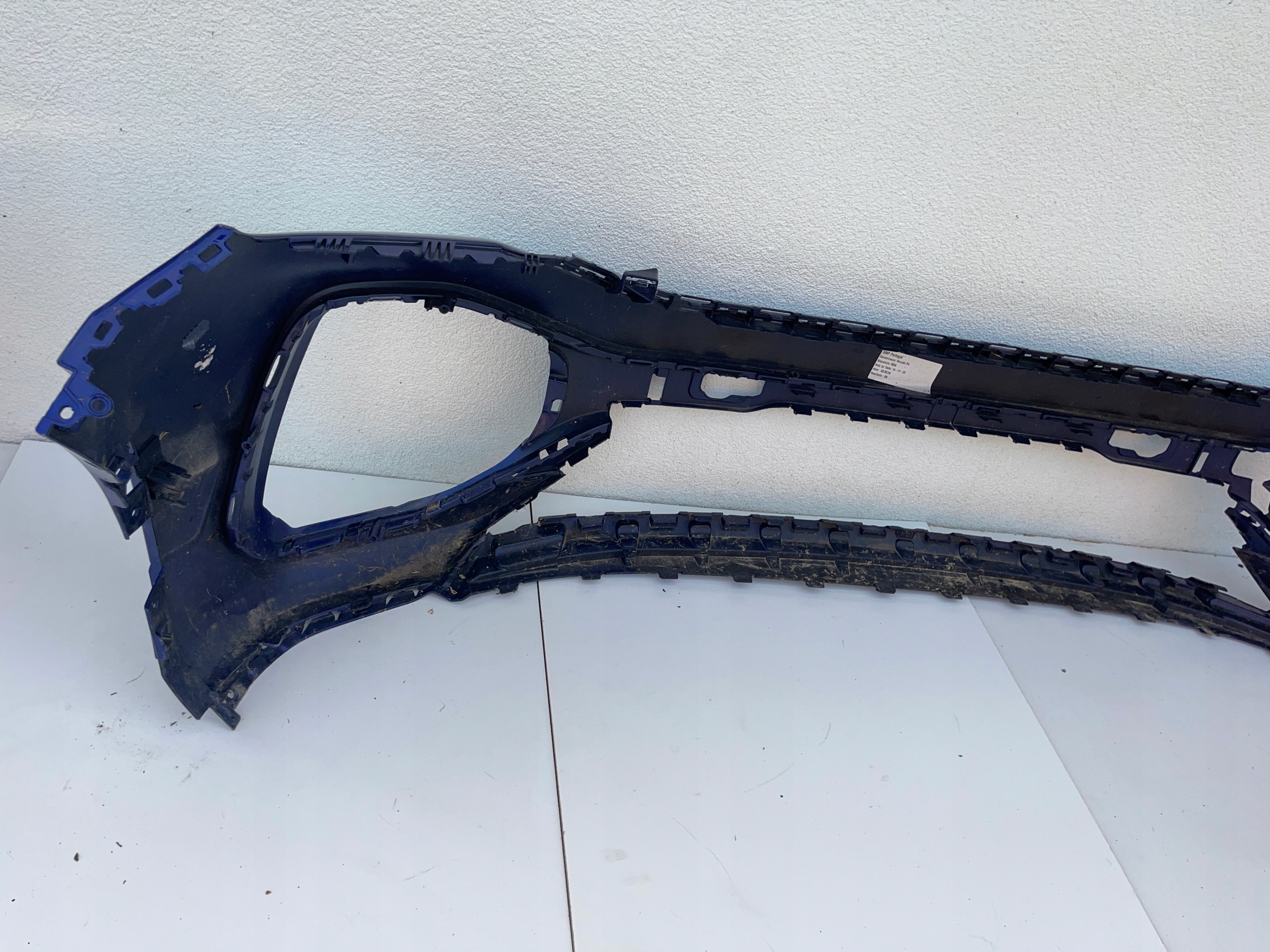 bumper front front VW T-ROC LIFT R-LINE 21
