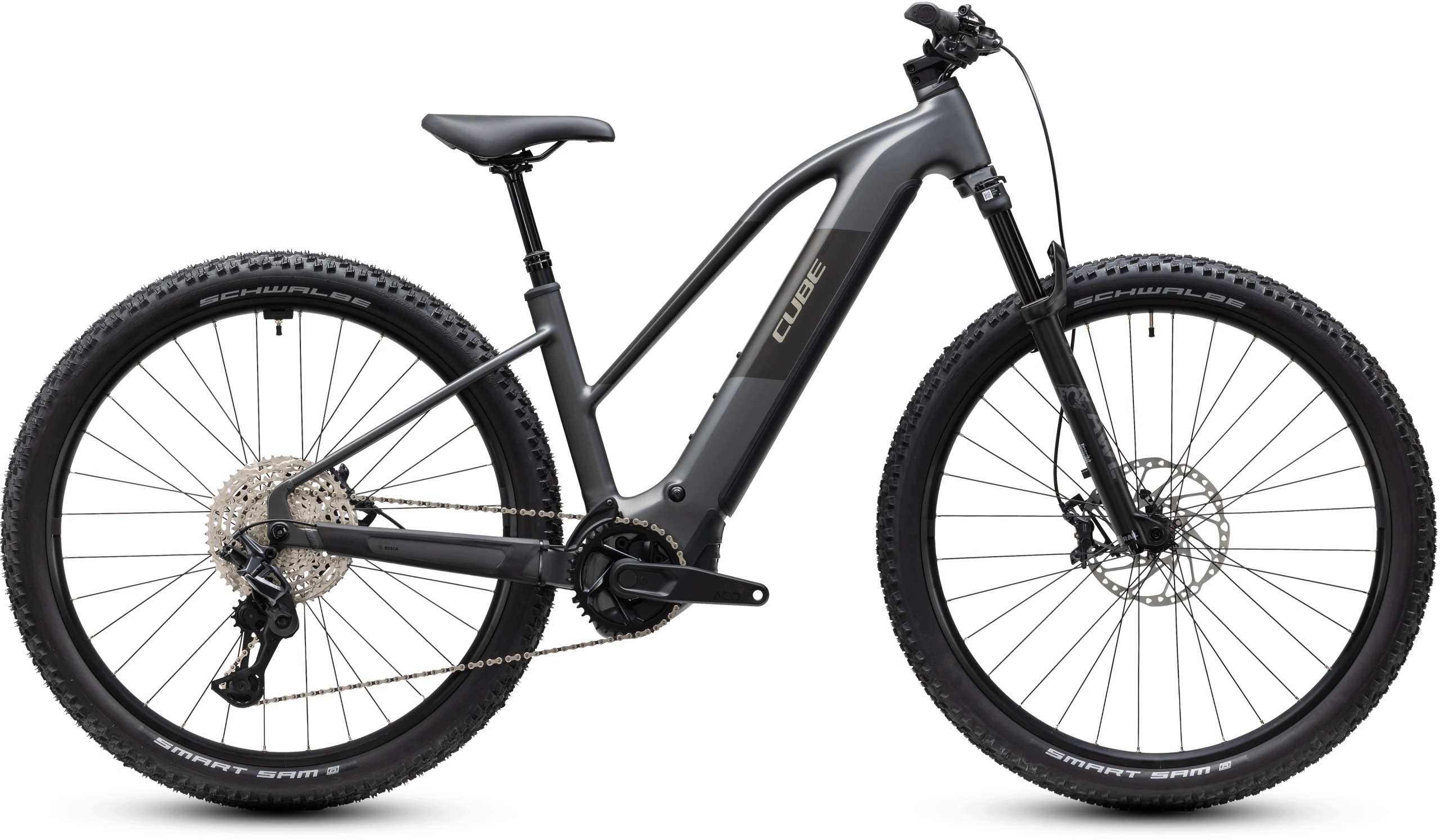 Rower Cube Reaction Hybrid Race 800 29" 2027 slabgrey´n´chrome M