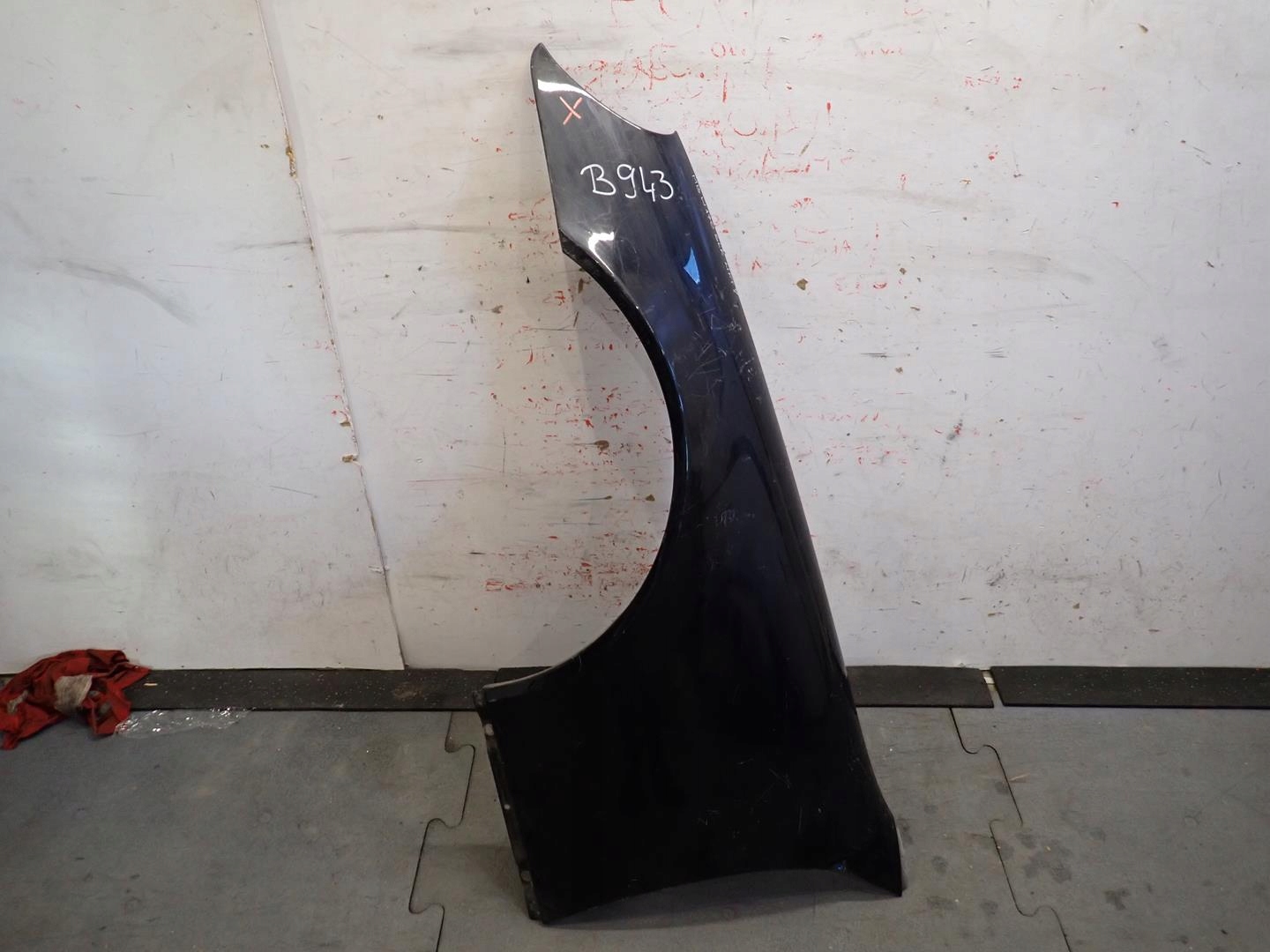 fender front front left MERCEDES SLK W170 LIFT 2001-2004