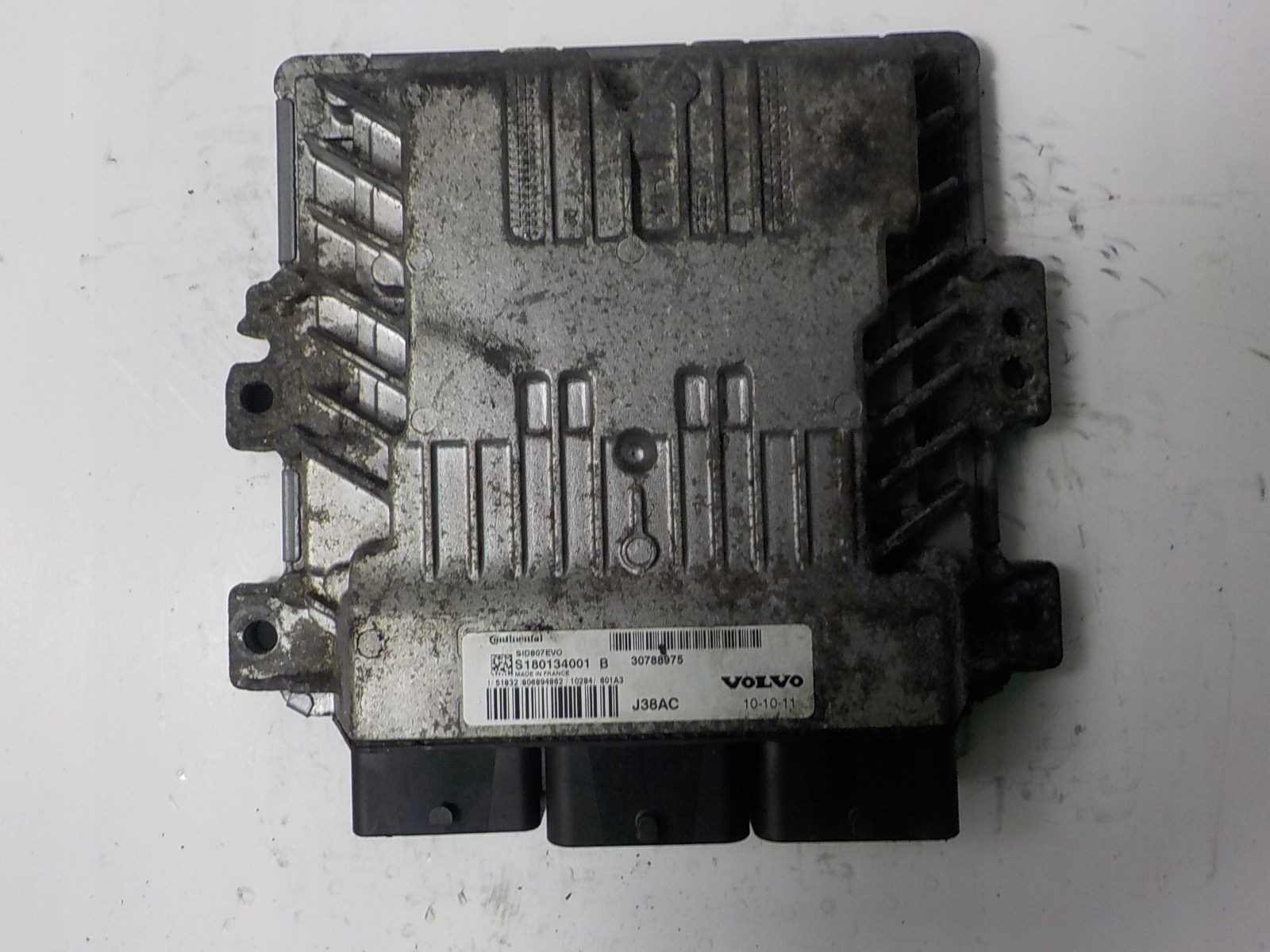 VOLVO V50 computer control unit S180134001B 30788975