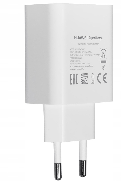 

Ładowarka Huawei Supercharge HW-100400E01 4A