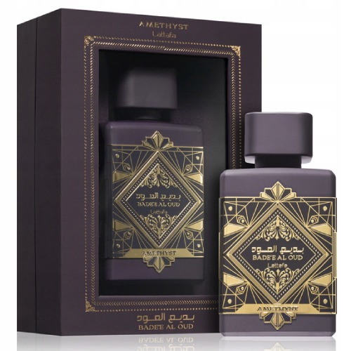 Lattafa Bade'e Al Oud Amethyst Parfémovaná voda Unisex 100 ml