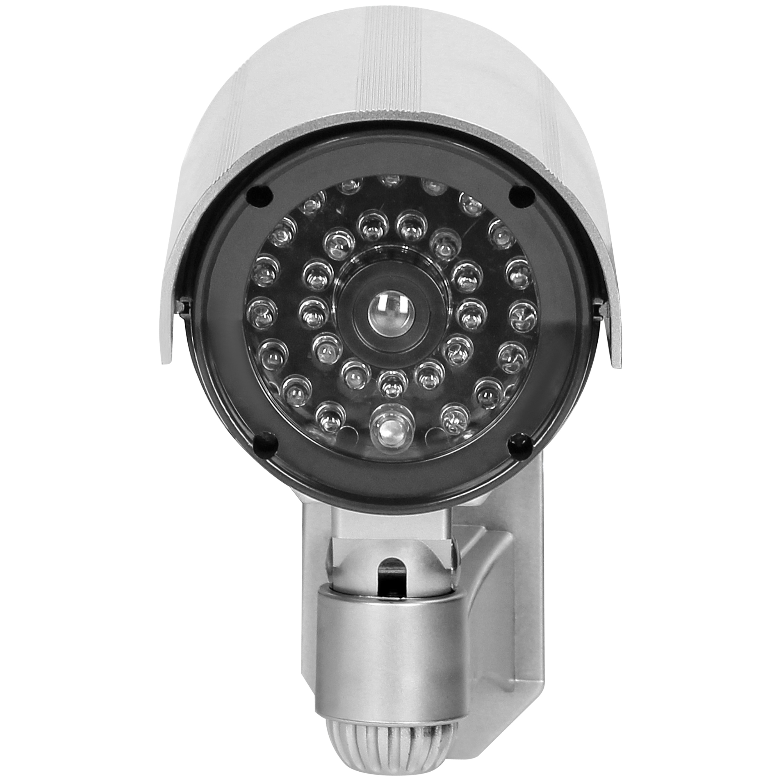 KAMERA ATRAPA KAMERY MONITORINGU CCTV ZEWNĘTRZNA Z DIODĄ LED NA BATERIE Kod producenta CD-3/G