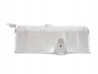 OSŁONA CIEPLNA TŁUMIKA FIESTA 08- 12- 17-