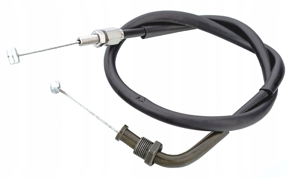 linka gazu B zamykająca Honda CB 500 1994-1996