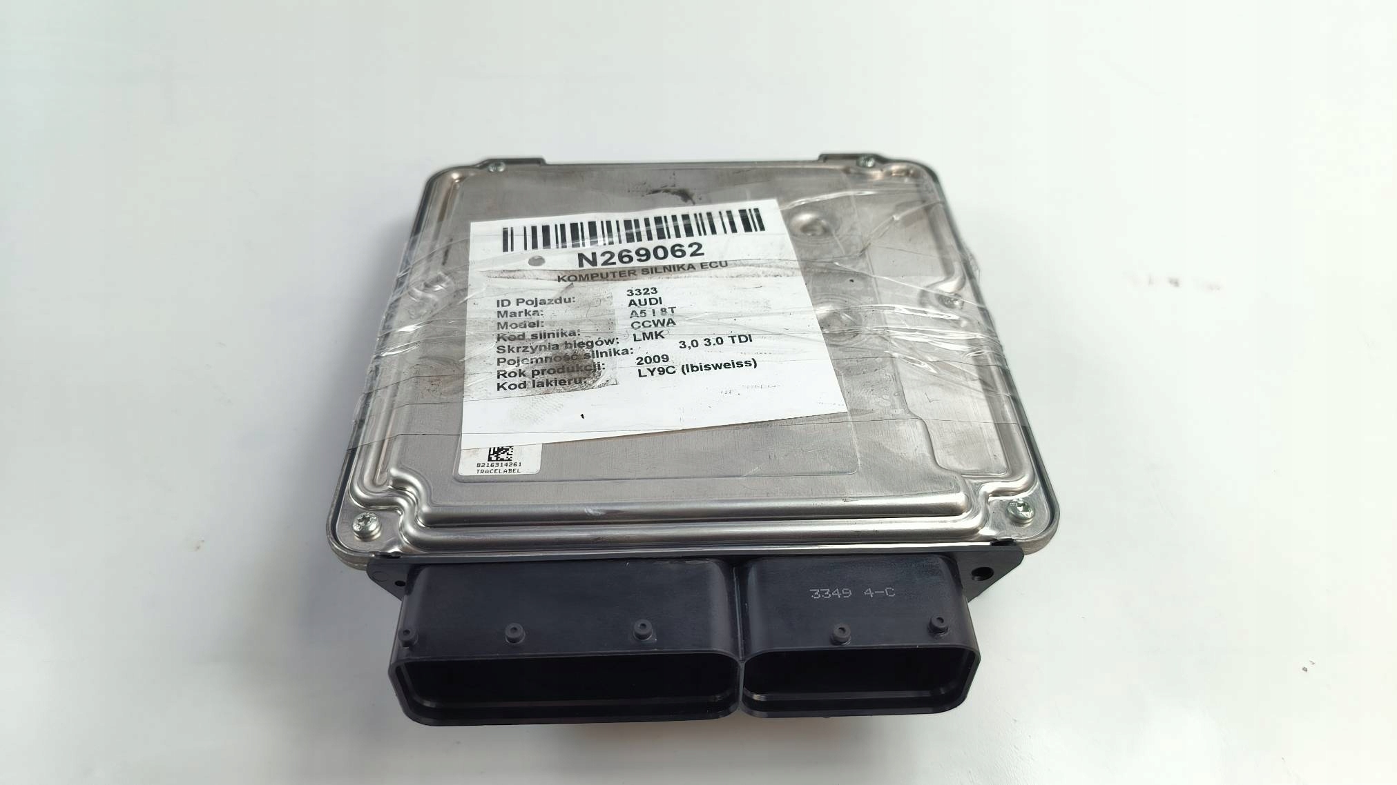computer Motore ECU 8K2907401 AUDI A5 e 8T