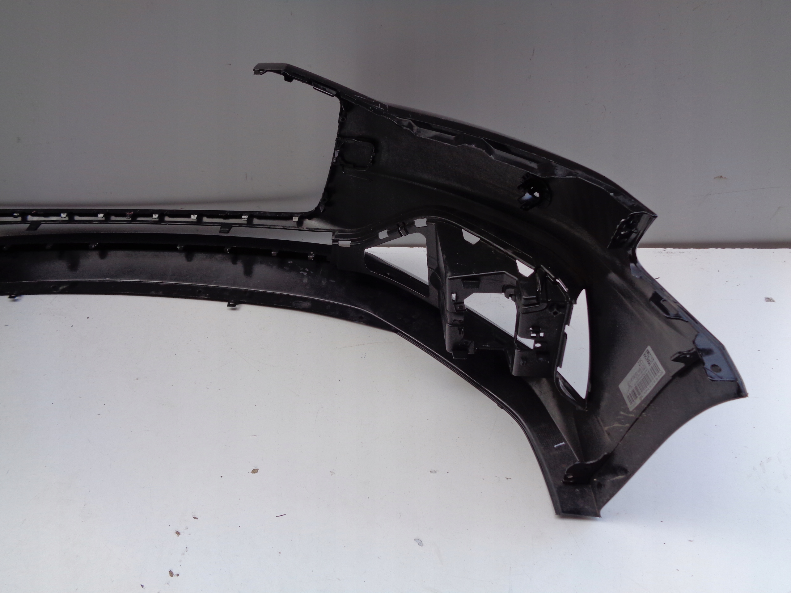 front bumper AUDI A5 8W6 19- LIFT NR 48619