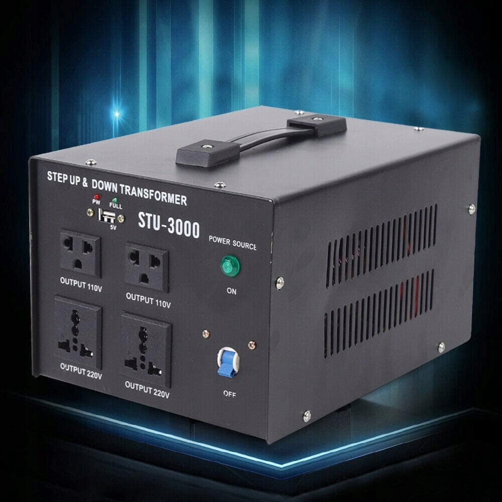 Transformator 220V do 110V Boost / Buck 3000W Marka Volt