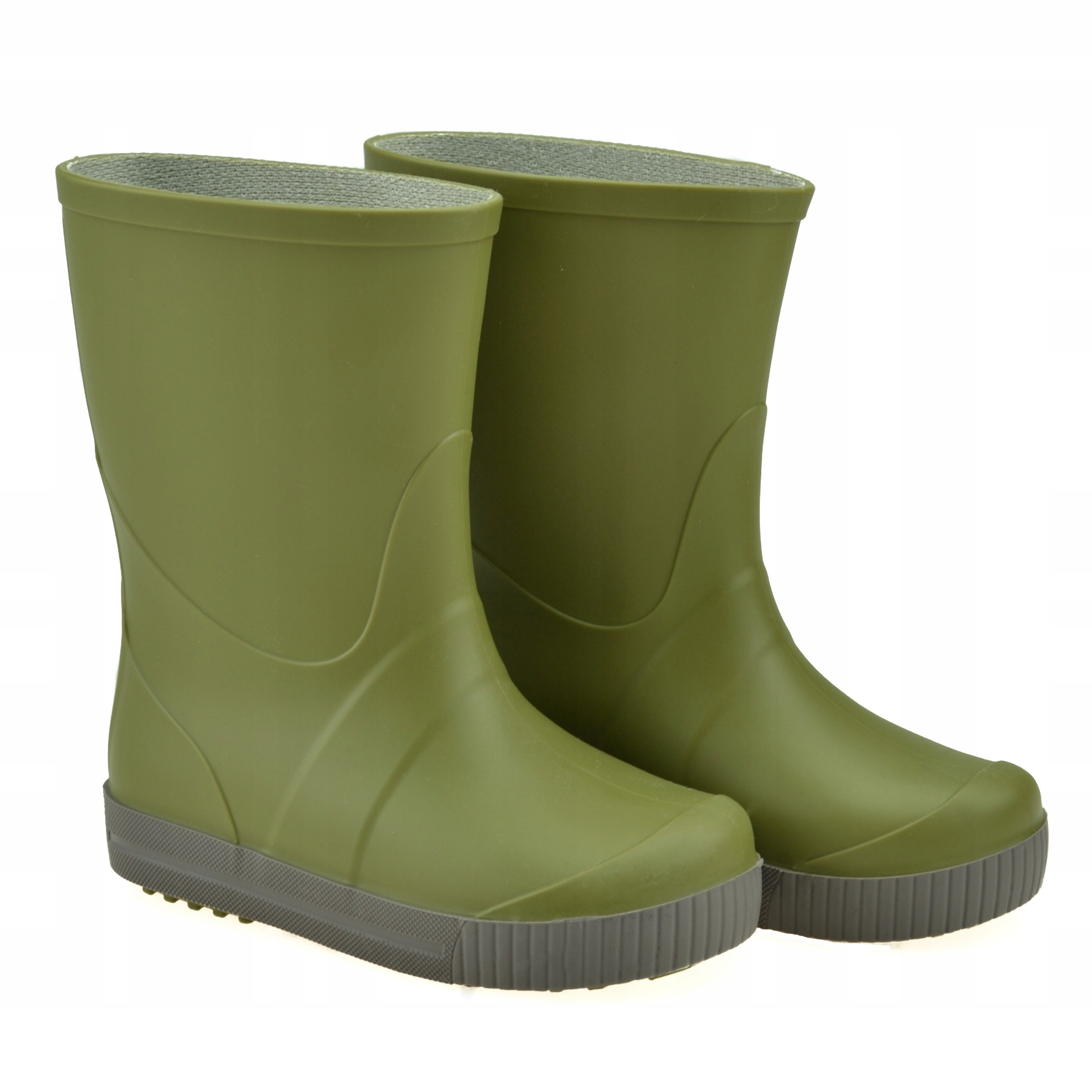 Kalosze dziecięce WAVE GOKIDS kaloszki OLIWKA r 27 Bohater / Bajka brak