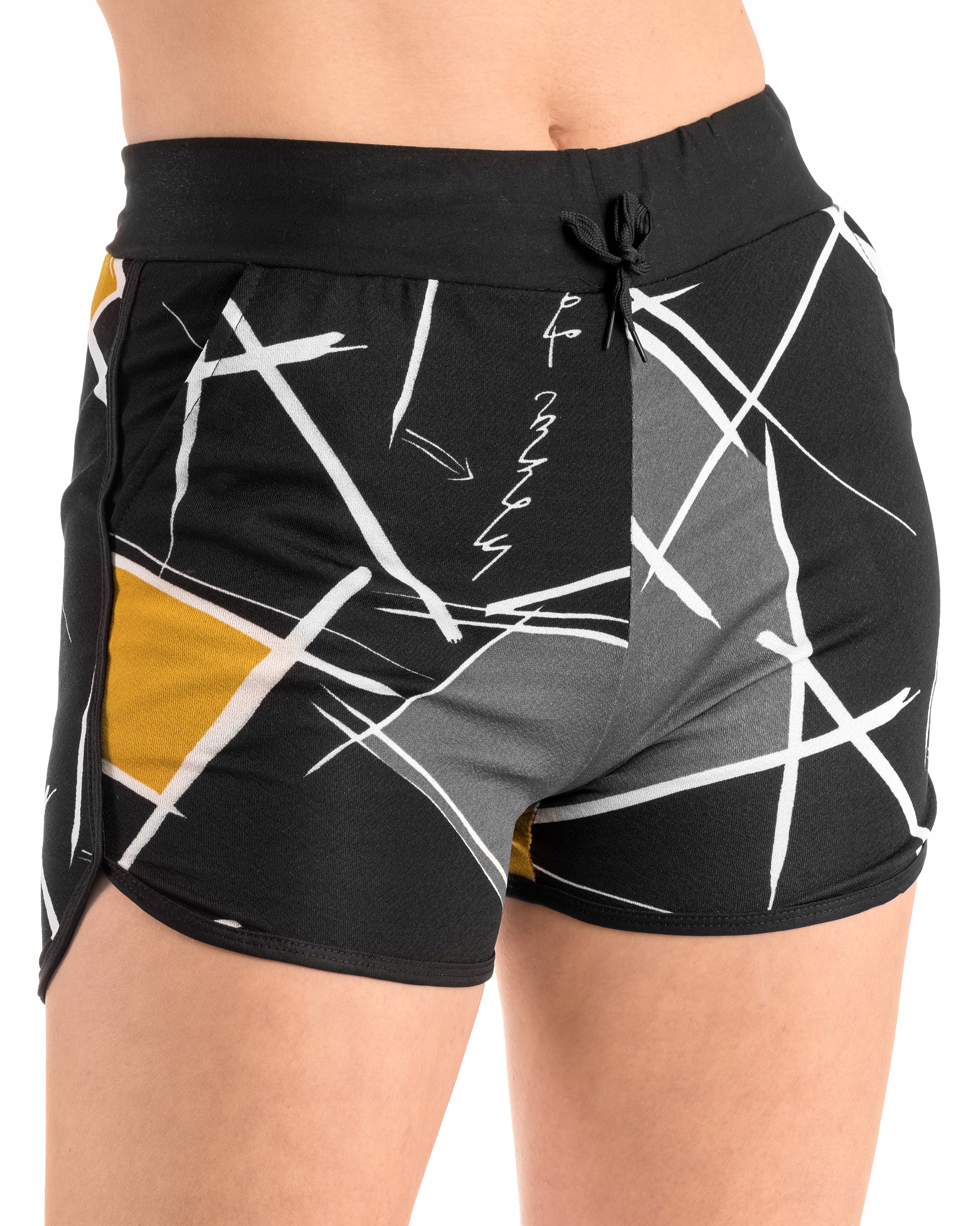 

Krótkie Spodenki damskie szorty