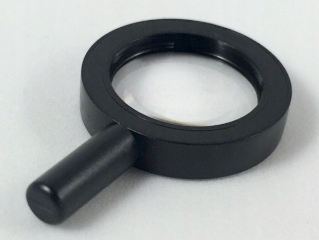 

Lego Akcesoria Friends City Lupa Czarna 10830c01