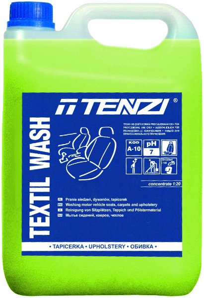 

Tenzi Textil Wash 5L