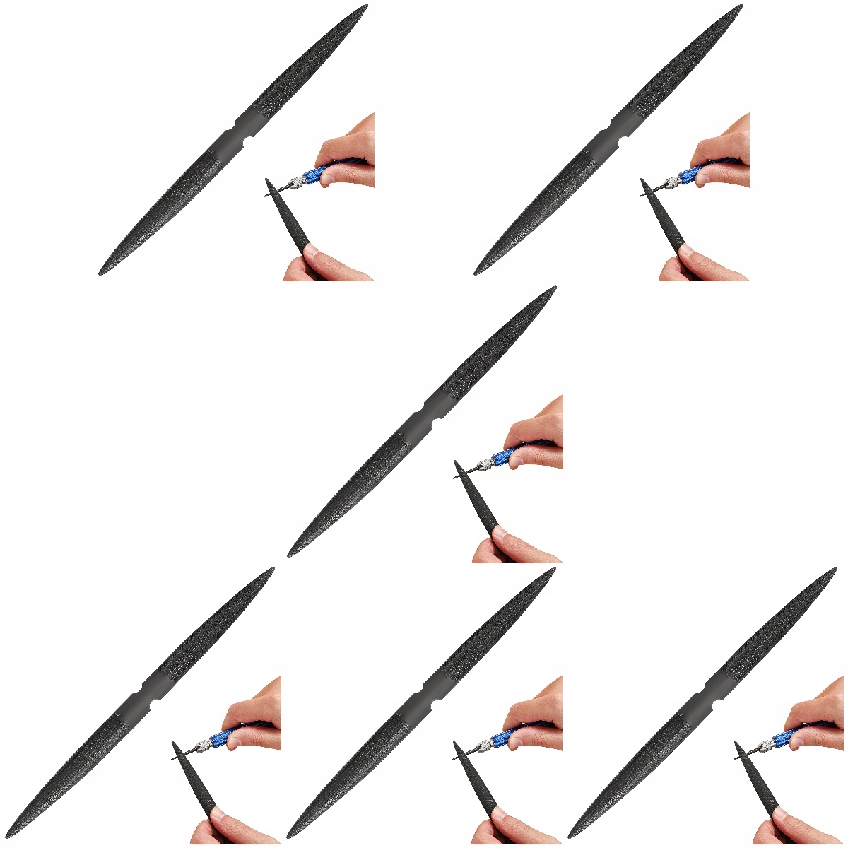 FILE HIT ZŁOTA BIŻUTERIA 6 PAKIET