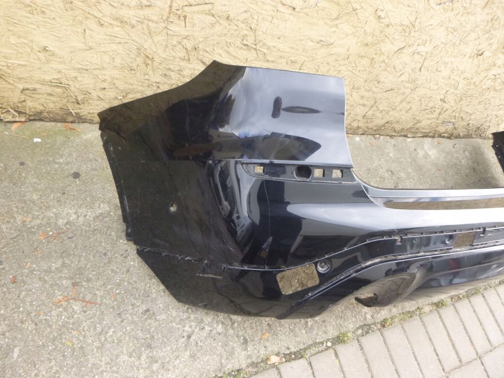 BMW X3 G01 17- bumper rear