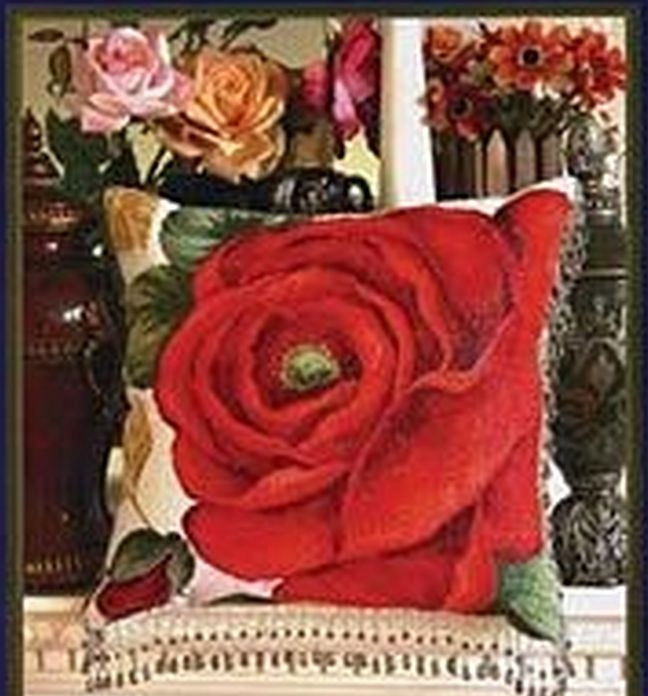 Křížková výšivka počítaná sada (kanva, mulina)