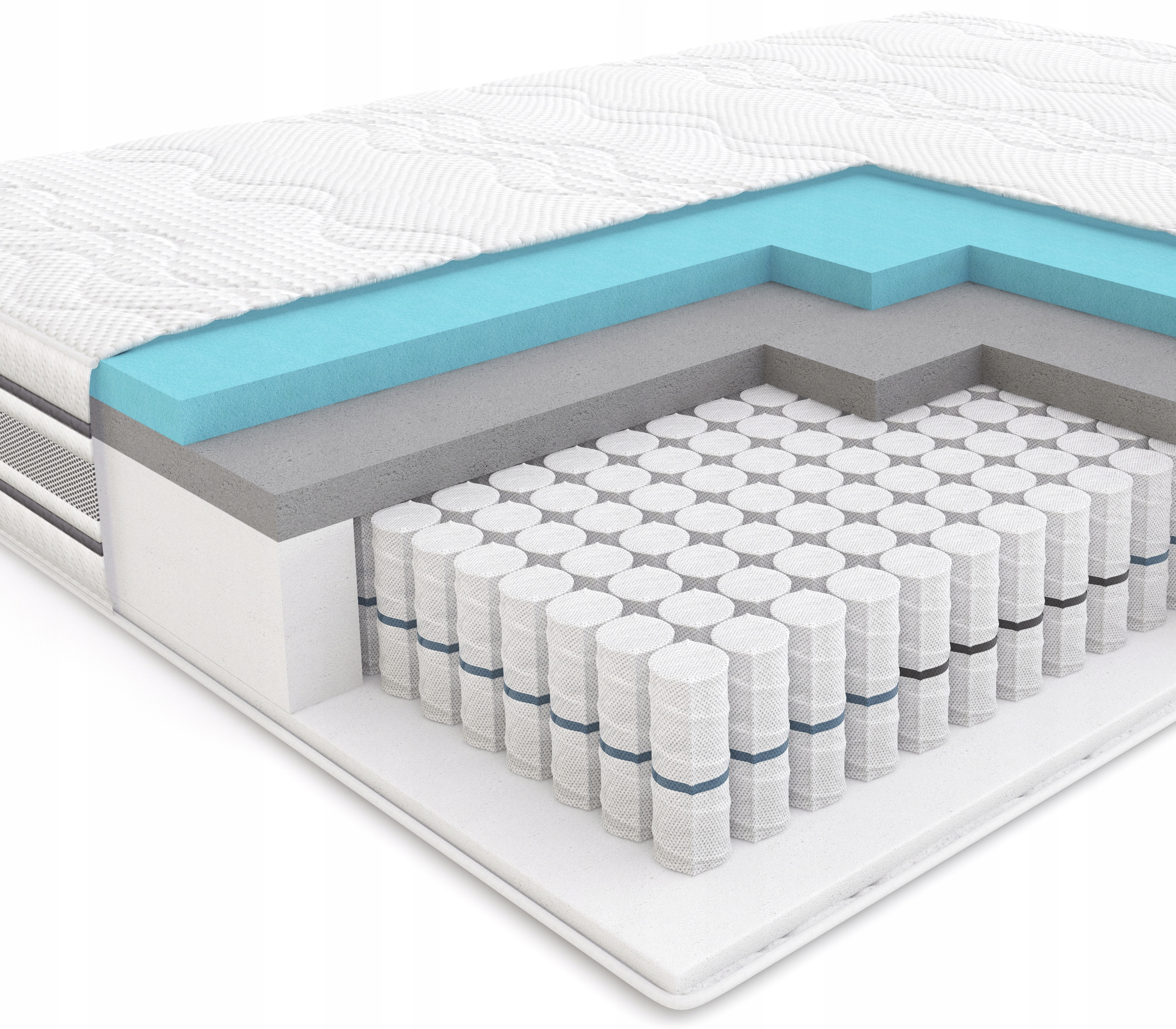 MATERAC HILDING DANCE 120x200 CHŁODZĄCY