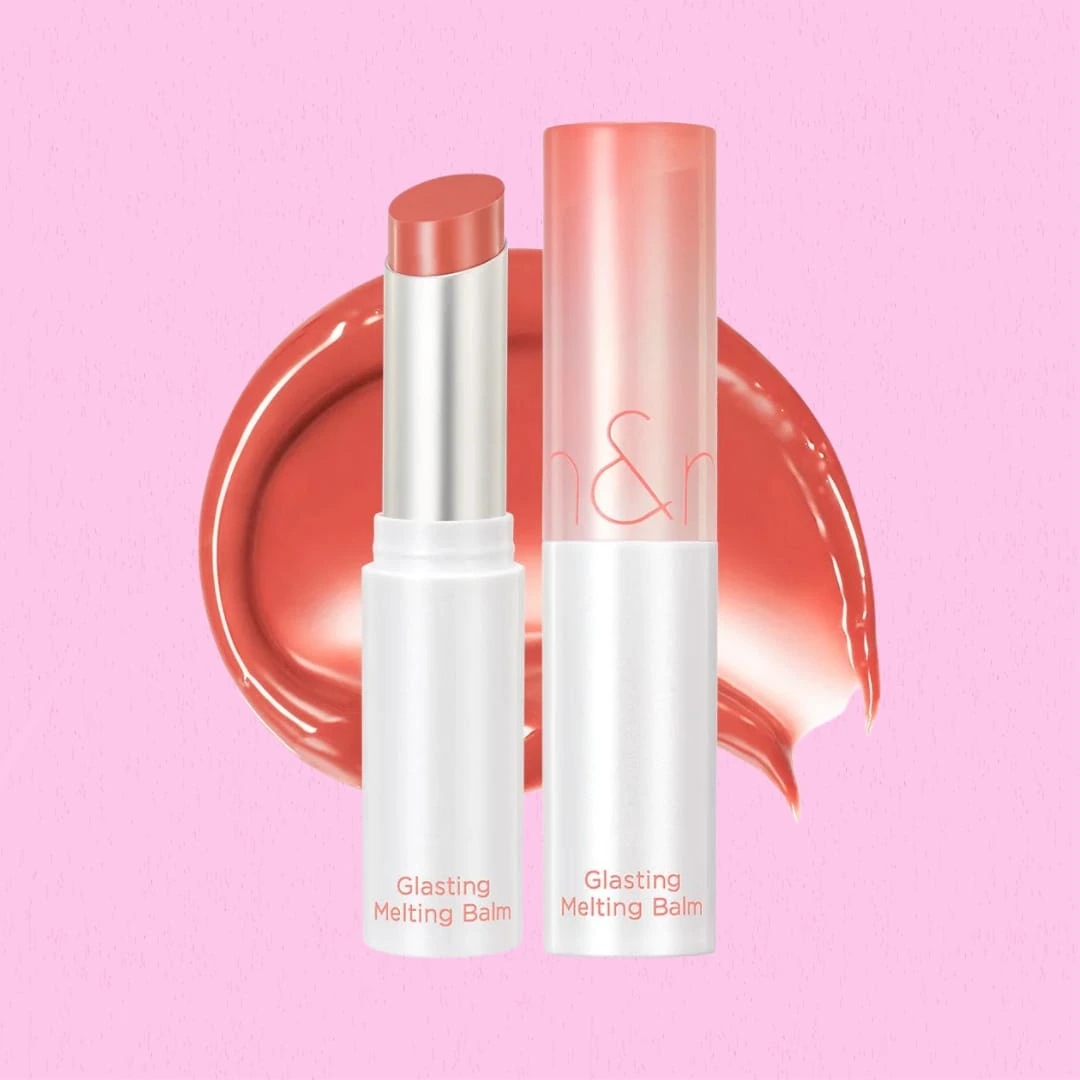 rom&nd Glasting Melting Balm 03 Sorbet balm 3.5 g - Balsam do ust — 4