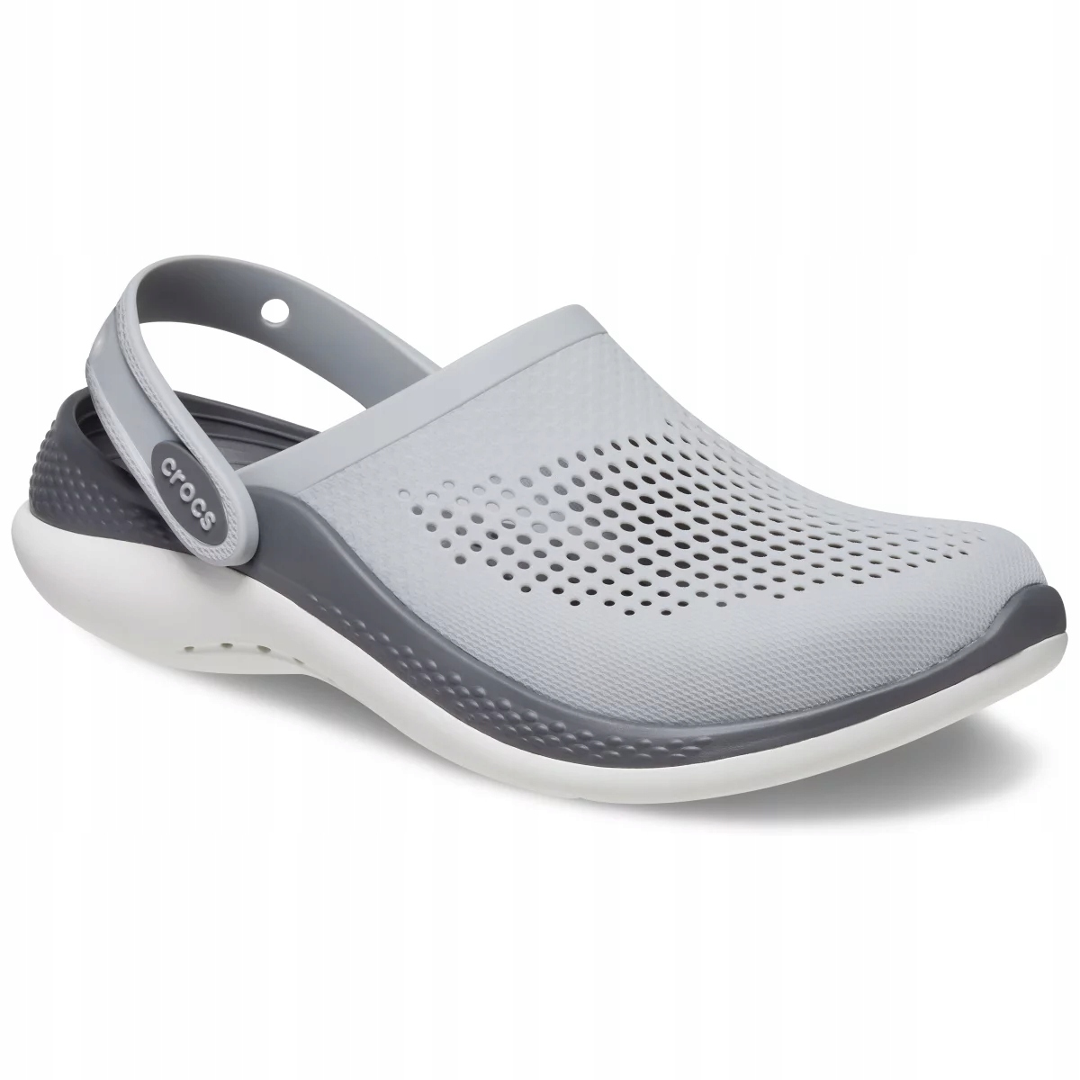 Crocs Damskie Buty Chodaki Klapki Literide 360 206708 Clog 36-37
