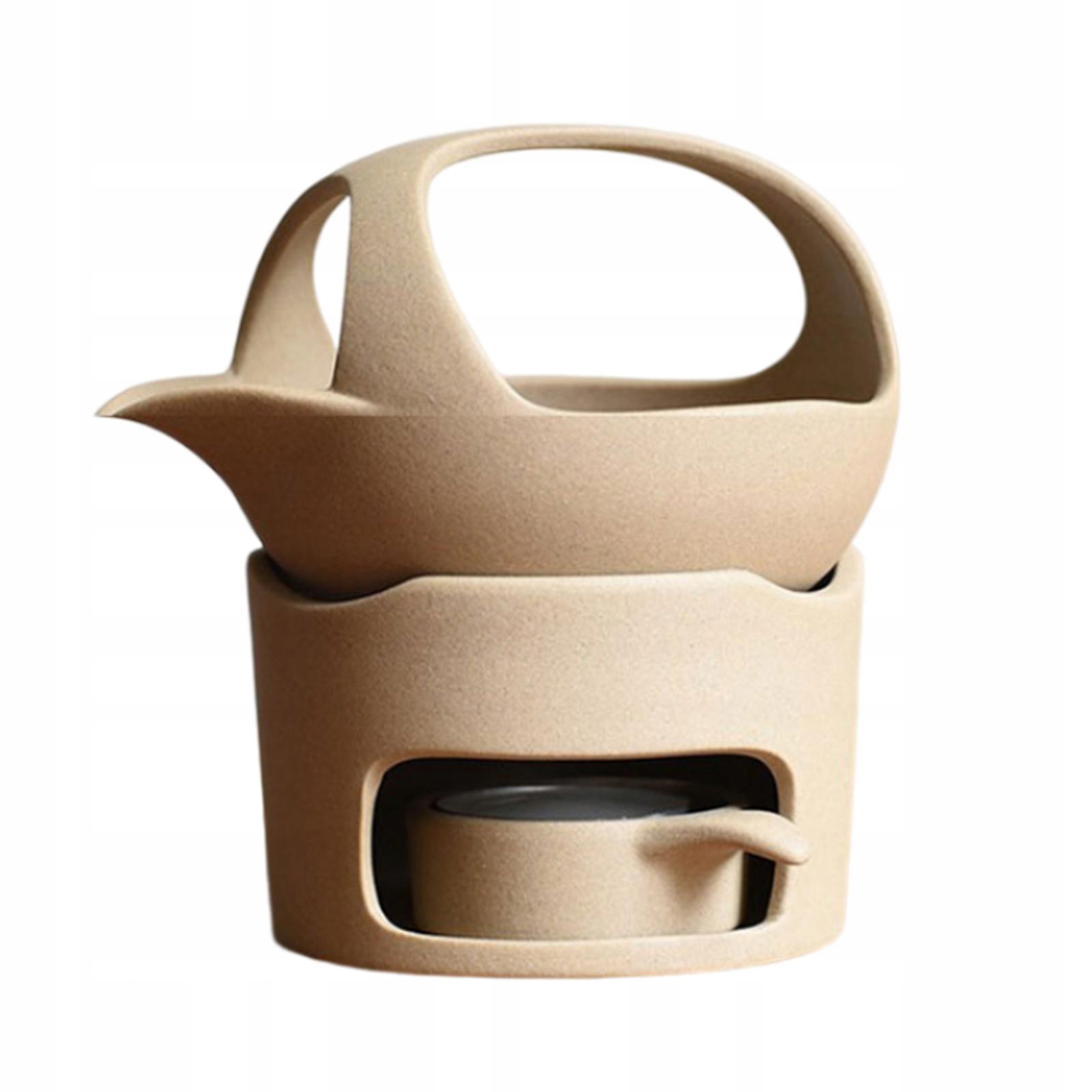 Podgrzewacz do Tealight Japanese Tea Roaster Jasnobrązowy