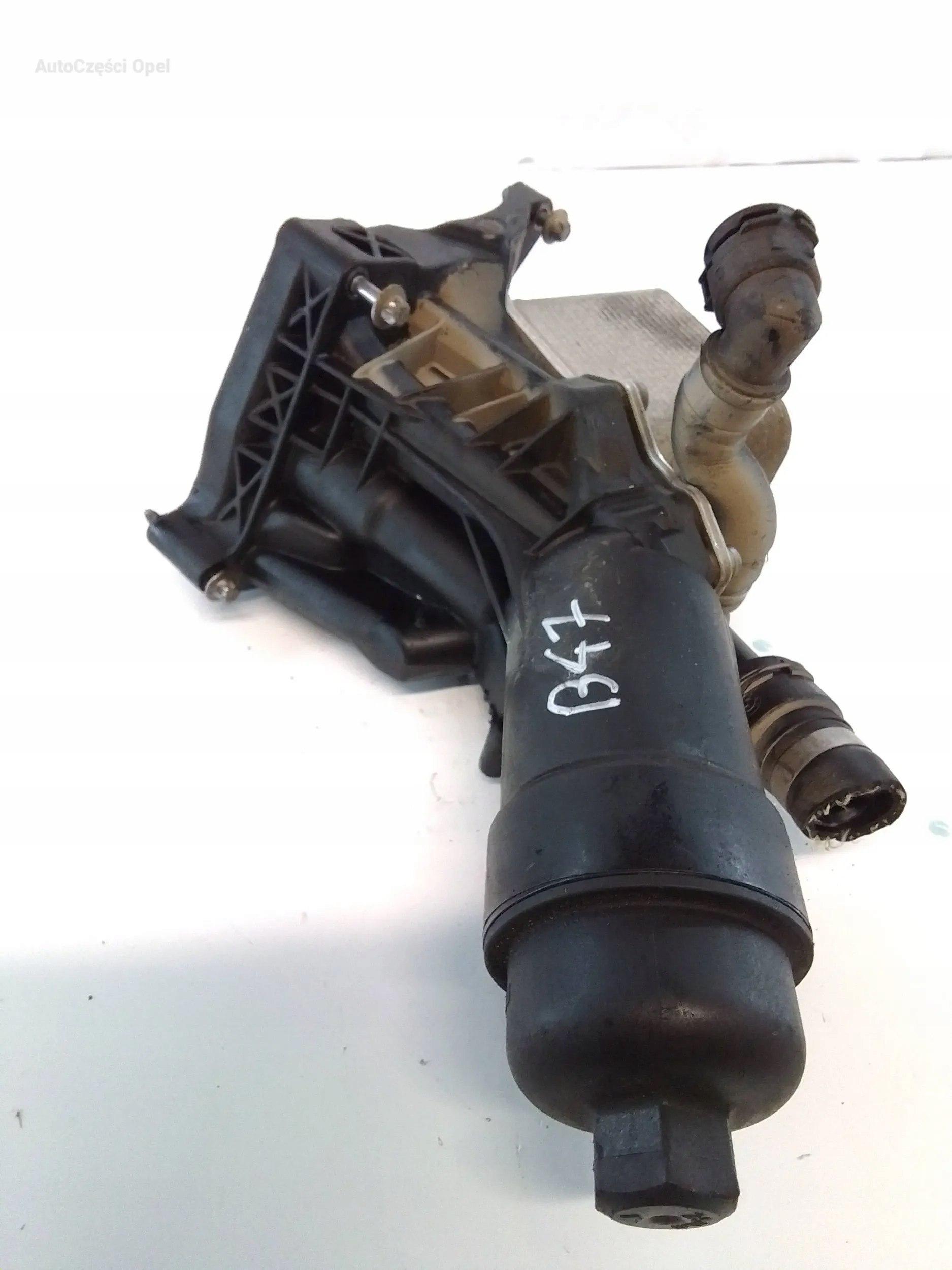 BMW 3 F30 PODSTAWA OBUDOWA FILTRA OLEJU B47 2.9D 72361309 Typ samochodu Samochody osobowe