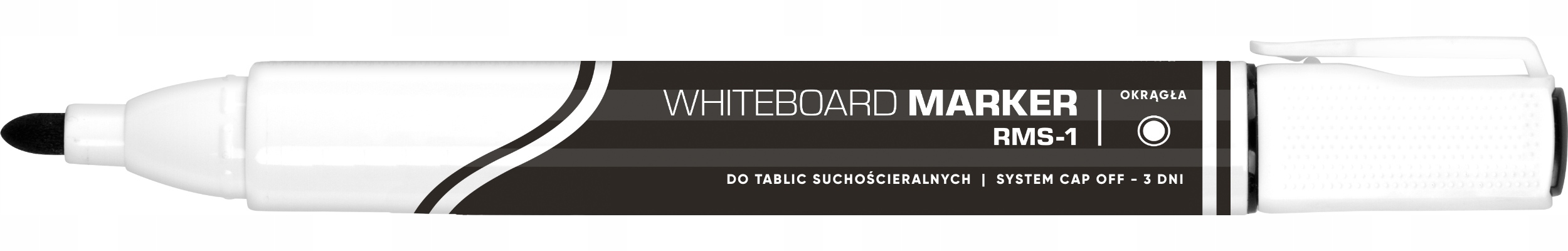 Marker suchościeralny pisak do tablicy RYSTOR