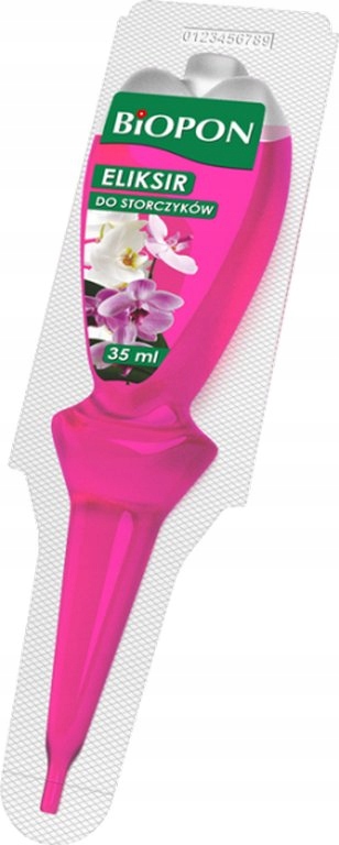 

Biopon Eliksir do storczyków 40 ml