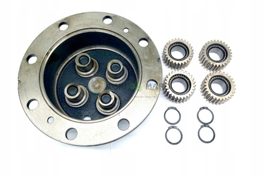 ZWOLNICA, OBUDOWA Z SATELITAMI MANITOU