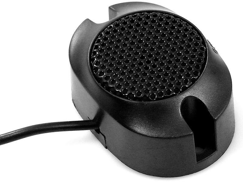 CZUJNIKI PARKOWANIA COFANIA 4 CZARNE SENSORY TYŁ BUZZER DŹWIĘK PARKTRONIC Marka Hoalte